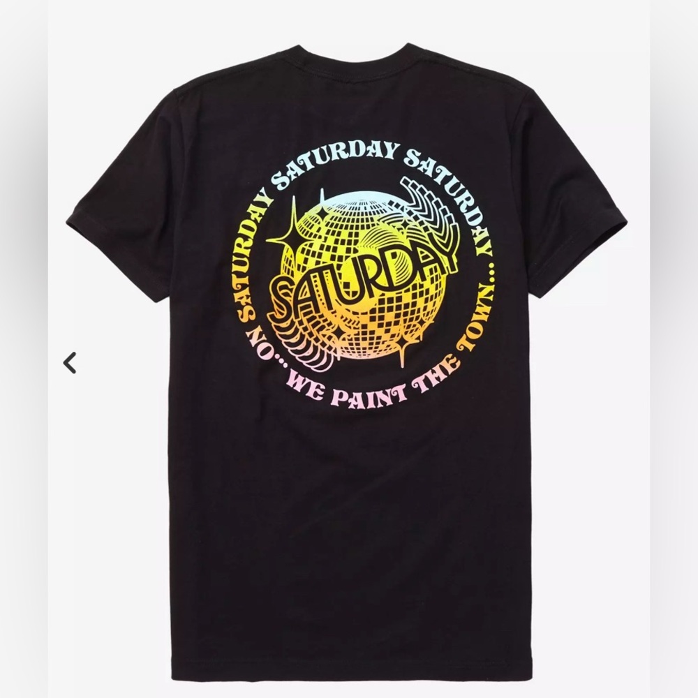 Sold out black Twenty One Pilots Paint The Town T-Shirt size medium Hot Topic